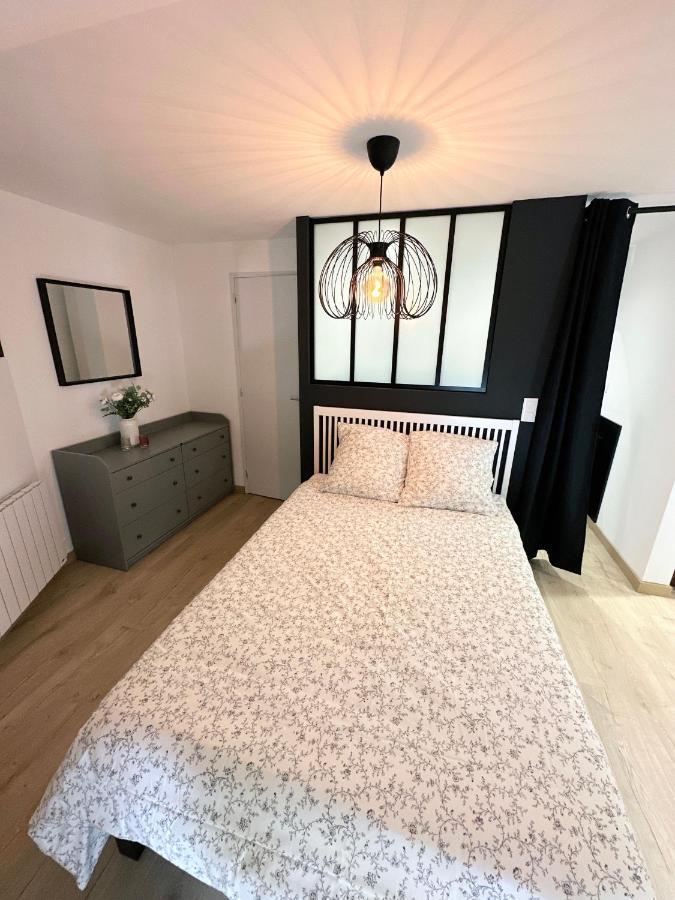 Sacre Appartement/Jardin/Parking/Wifi Rodez Exterior photo