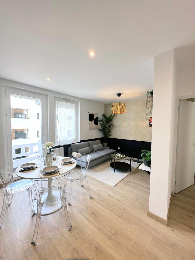 Sacre Appartement/Jardin/Parking/Wifi Rodez Exterior photo